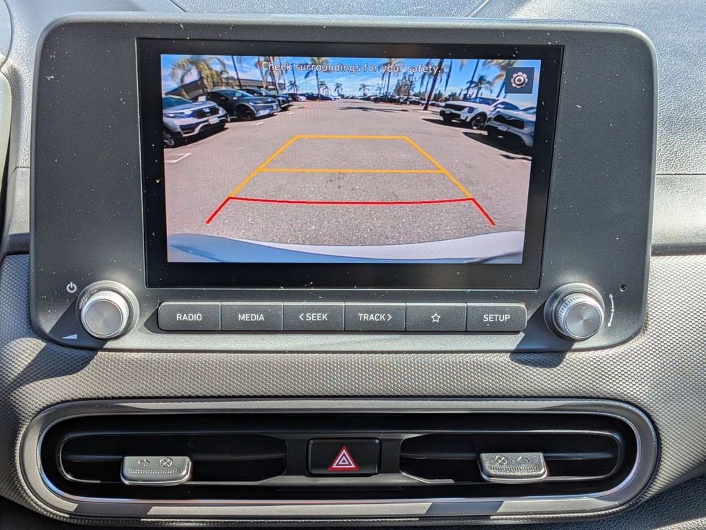 Certified 2023 Hyundai Kona SE w/ Cargo Package image 22