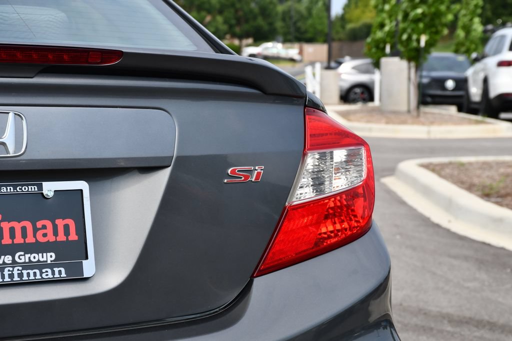 Used 2012 Honda Civic Si image 9