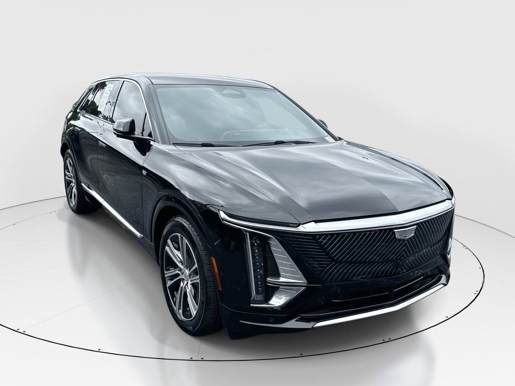 Used 2026 Cadillac Lyriq Luxury