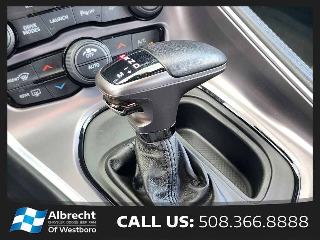 Used 2021 Dodge Challenger R/T Scat Pack RWD image 21