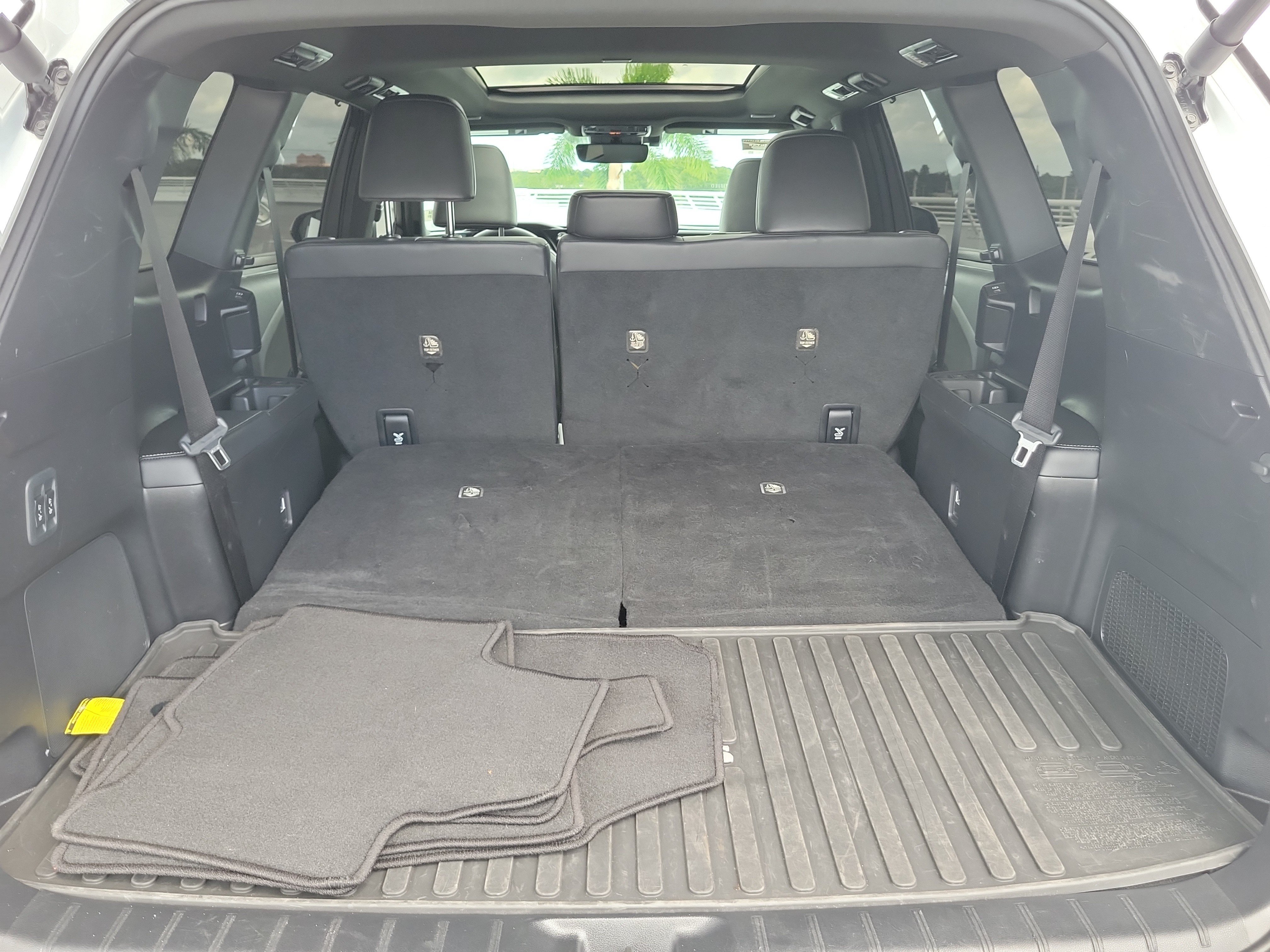 Used 2024 Lexus TX 350 AWD image 9
