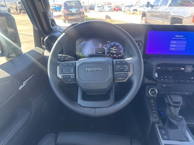 Used 2026 Toyota Land Cruiser w/ Premium Package image 15