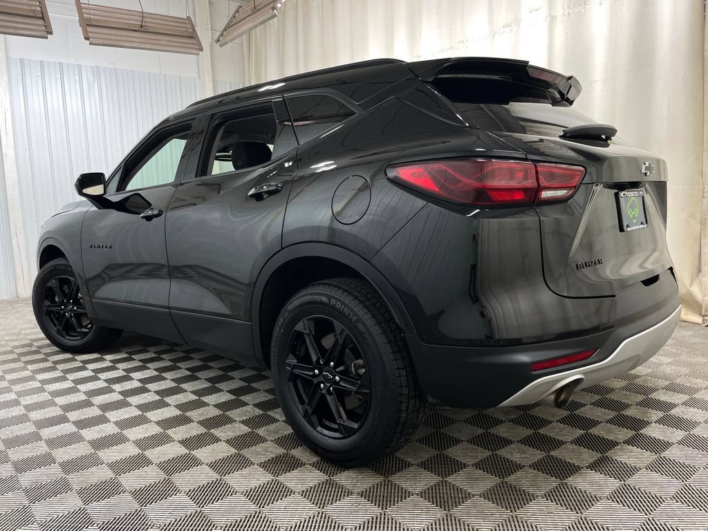 Certified 2023 Chevrolet Blazer LT w/ Midnight/Sport Edition FWD image 41