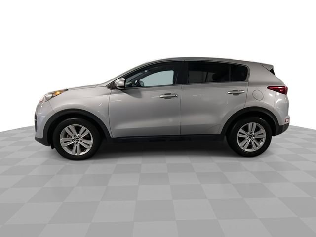 Used 2017 Kia Sportage LX FWD image 5