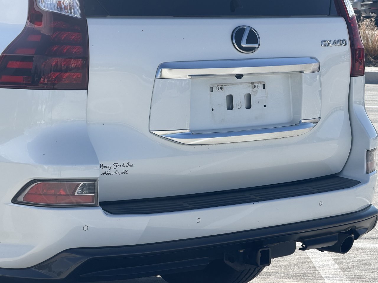 Used 2021 Lexus GX 460 Premium AWD/4WD image 7