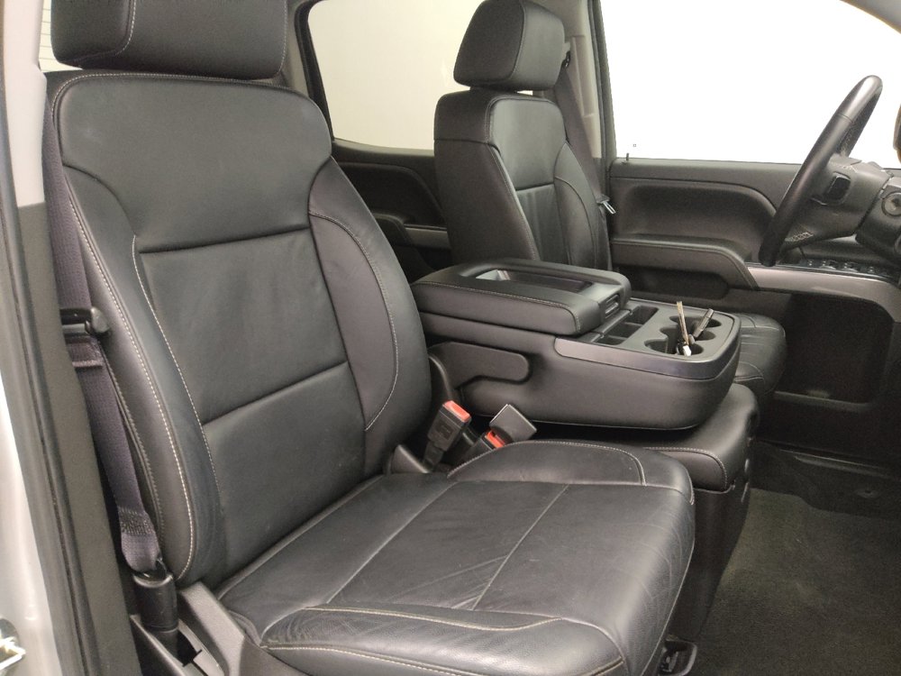 Used 2017 Chevrolet Silverado 1500 LT w/ All Star Edition AWD/4WD image 21