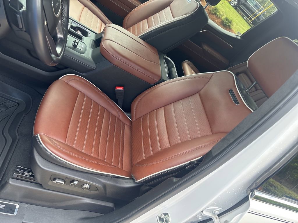 Certified 2023 GMC Sierra 1500 Denali Ultimate AWD/4WD image 35