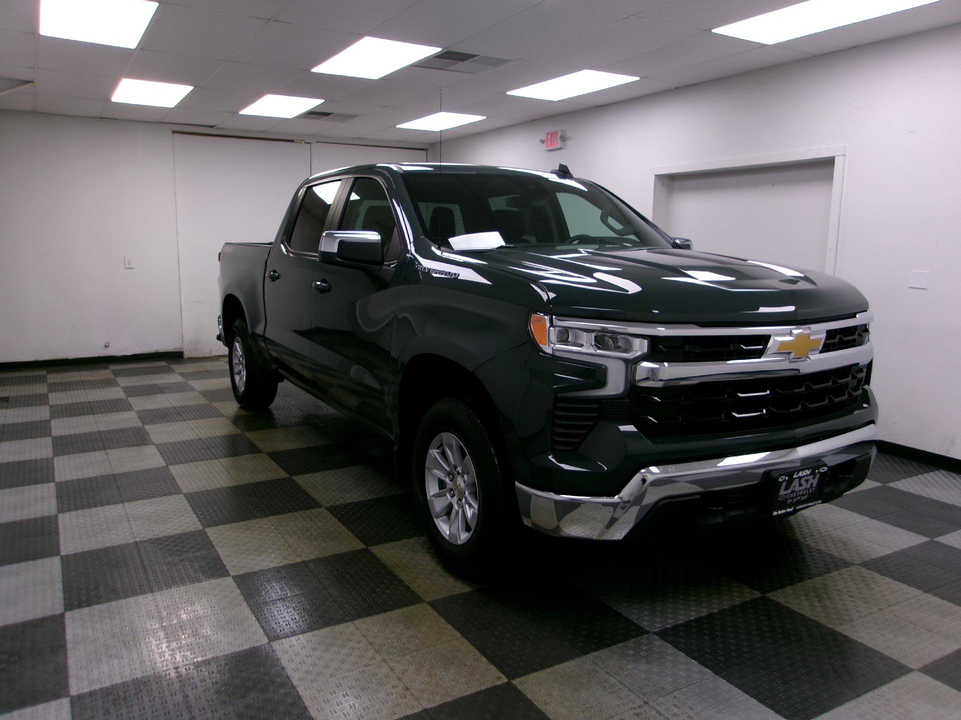 Certified 2025 Chevrolet Silverado 1500 LT image 14
