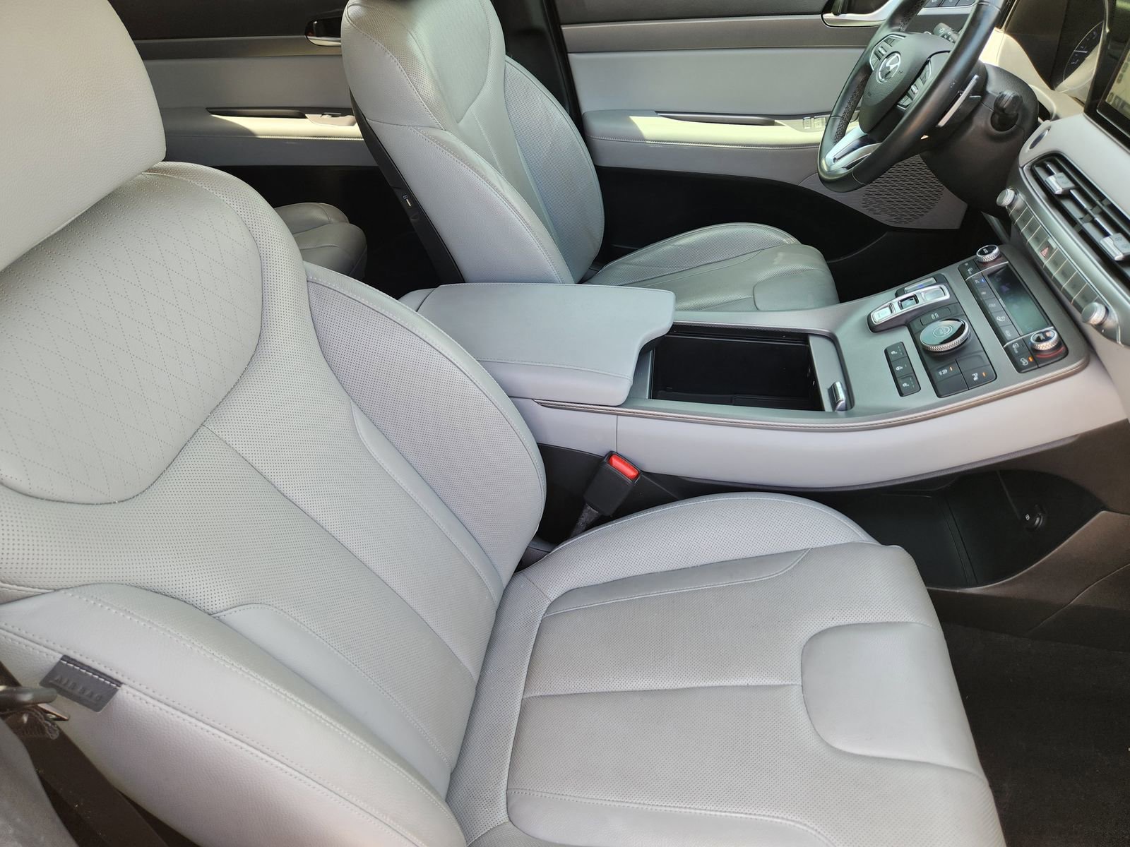 Used 2021 Hyundai Palisade SEL w/ Premium Package FWD image 21