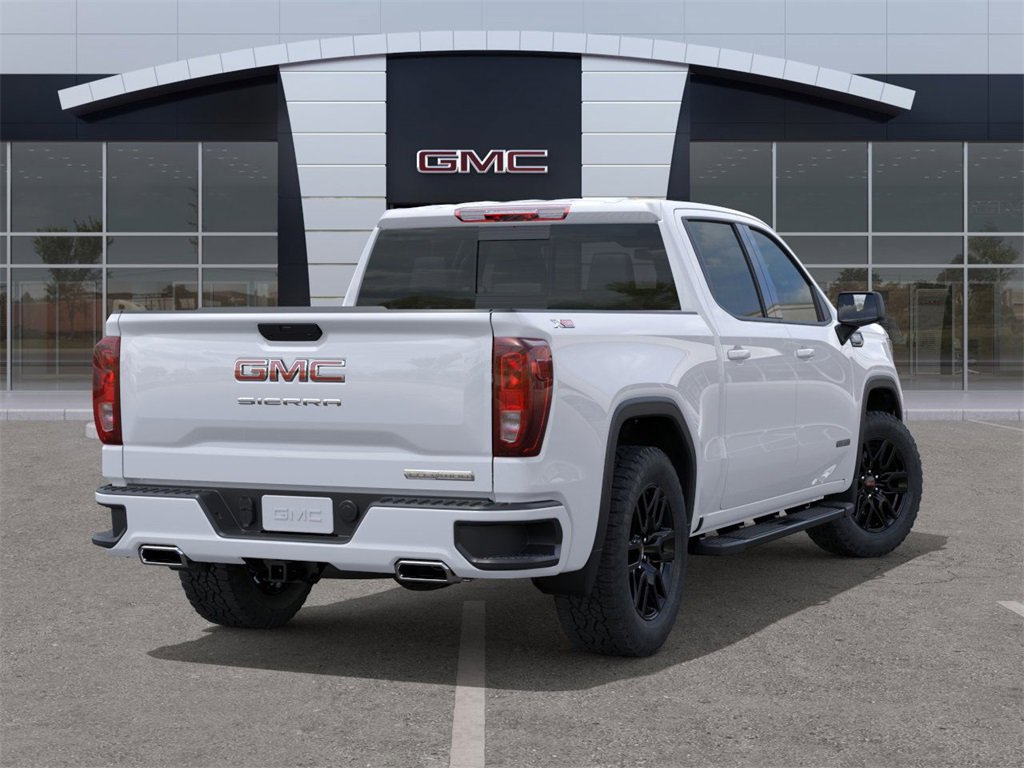 New 2026 GMC Sierra 1500 Elevation w/ Preferred Package image 4