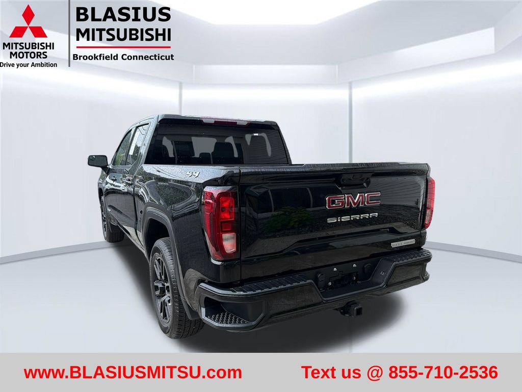 Used 2024 GMC Sierra 1500 Elevation AWD/4WD image 12