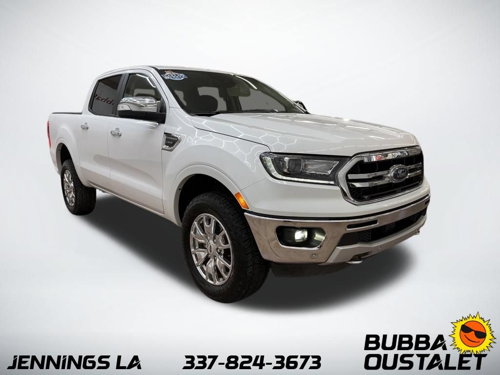Used 2019 Ford Ranger Lariat w/ Equipment Group 501A Mid RWD image 7