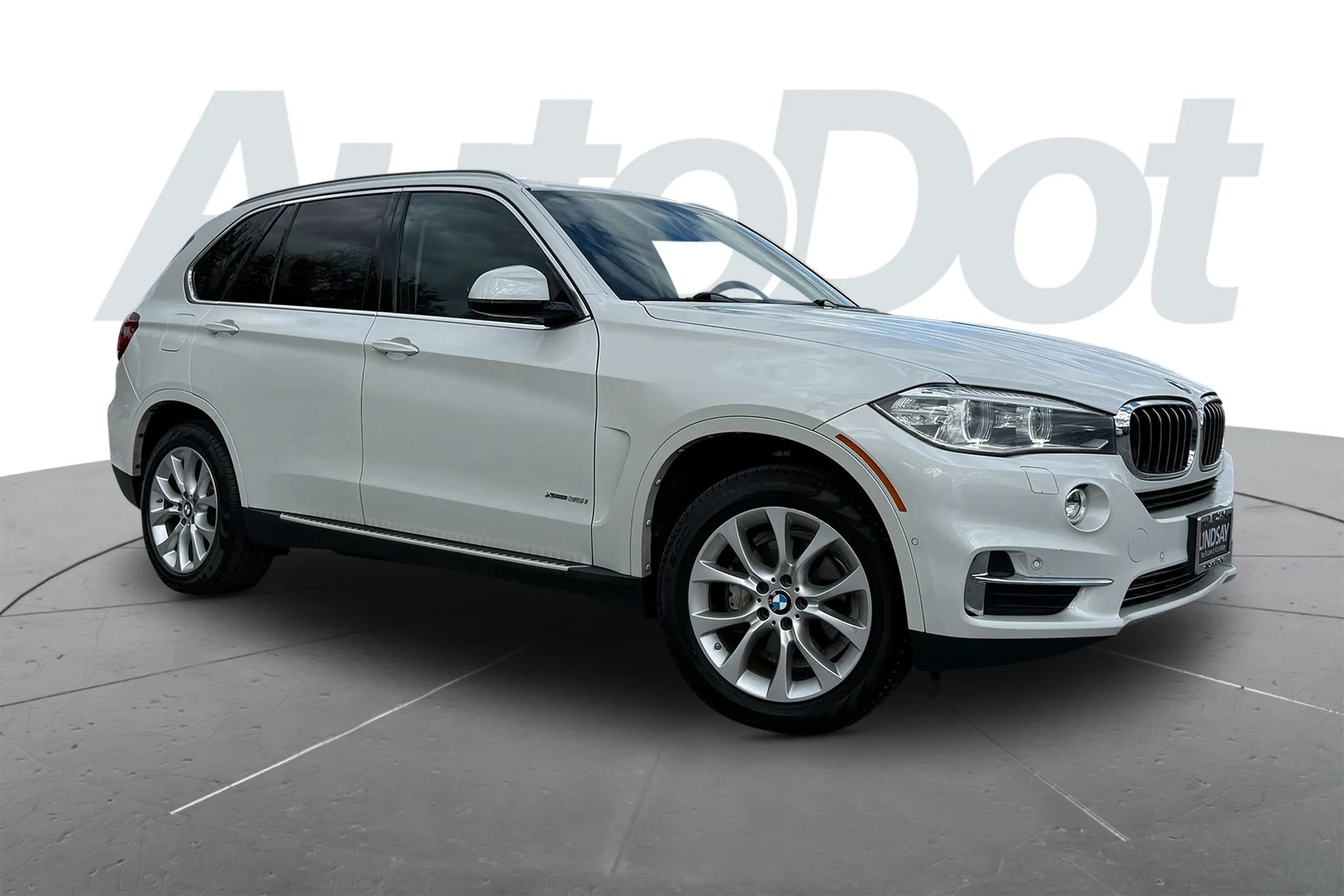 Used 2014 BMW X5 xDrive35i