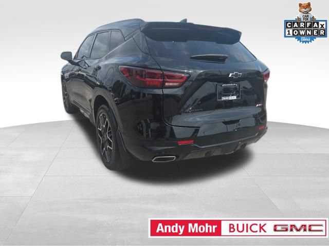 Used 2024 Chevrolet Blazer RS w/ Driver Confidence II Package FWD image 20