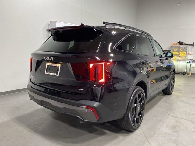 Used 2024 Kia Sorento SX Prestige w/ Sage Leather Package image 7