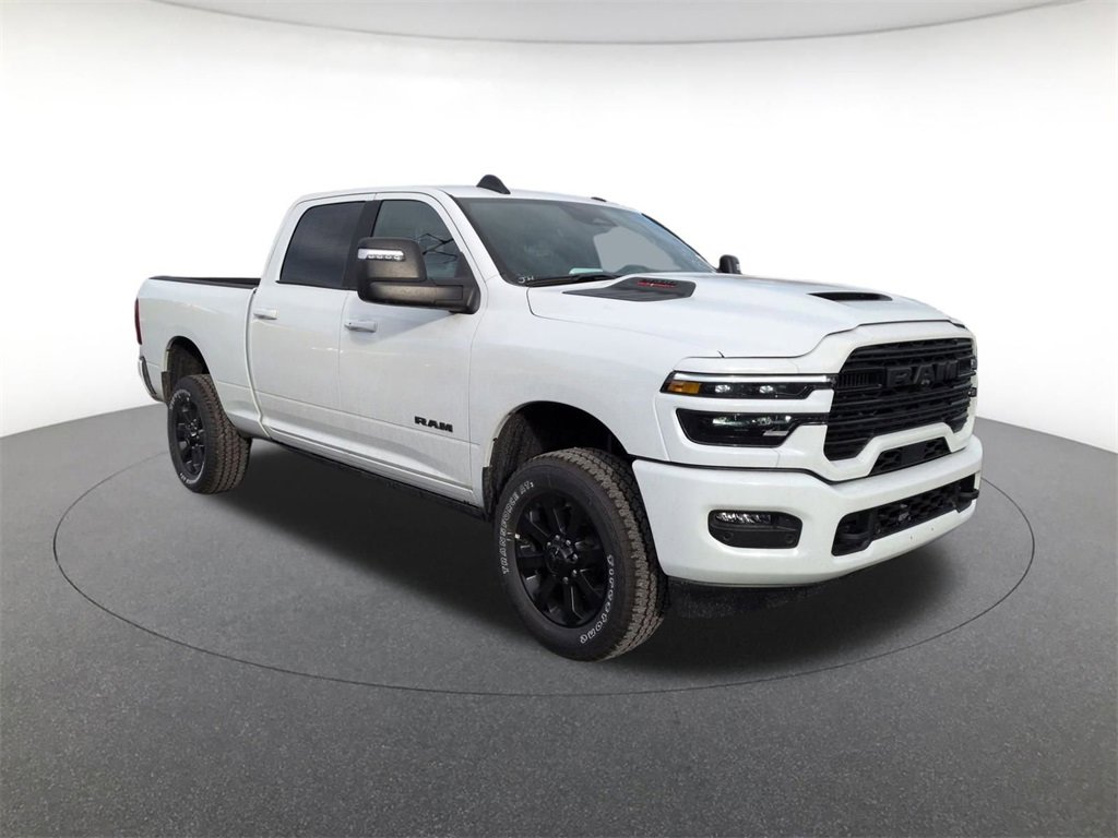 New 2026 RAM 2500 Laramie image 1