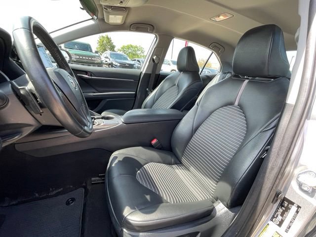 Used 2024 Toyota Camry SE FWD image 10