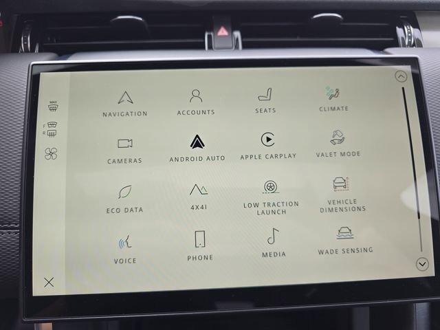 Used 2024 Land Rover Discovery Sport Dynamic SE image 21