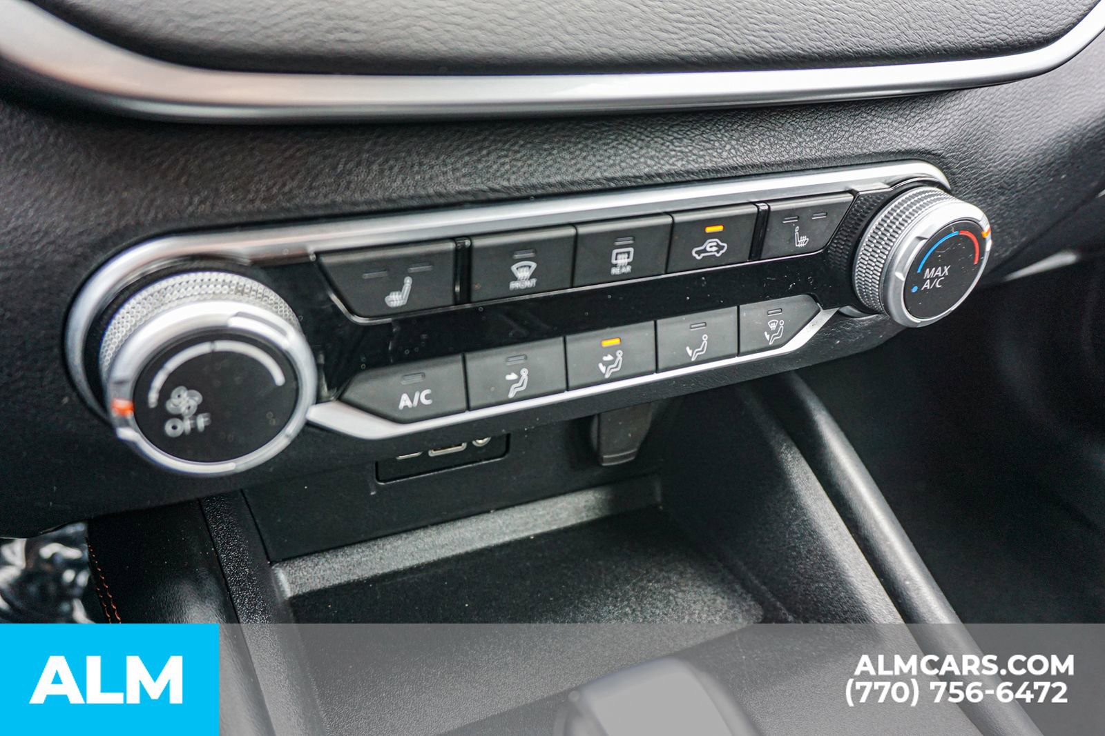 Used 2022 Nissan Altima 2.5 SR w/ Midnight Edition Package image 46