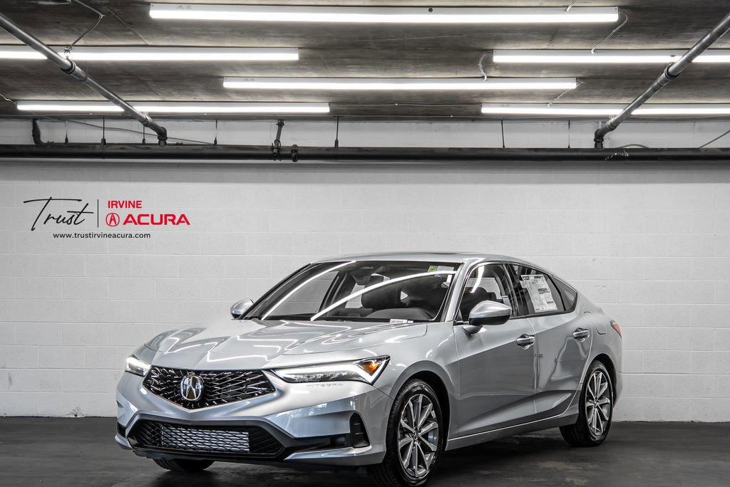 New 2026 Acura Integra