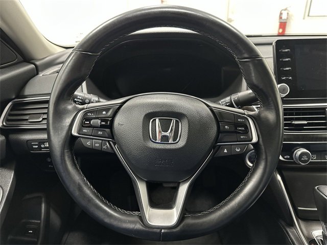Used 2021 Honda Accord EX-L image 18