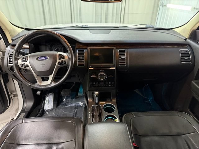 Used 2019 Ford Flex Limited w/ Equipment Group 303A AWD/4WD image 14