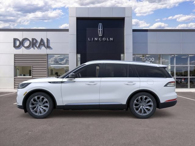 New 2026 Lincoln Aviator Reserve w/ Luxury Package RWD image 3