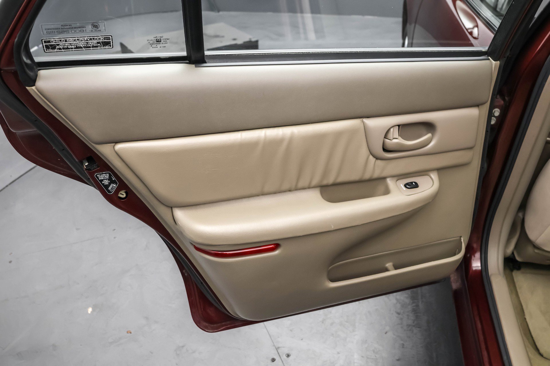 Used 2001 Buick Century Custom w/ Premium Pkg image 14