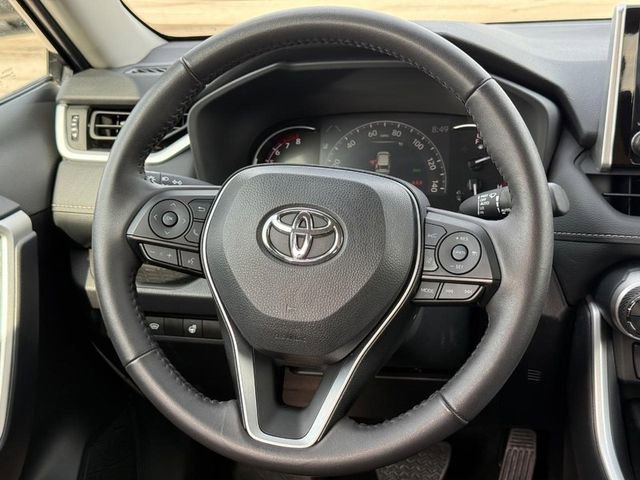 Used 2025 Toyota RAV4 XLE w/ Weather Package FWD image 12