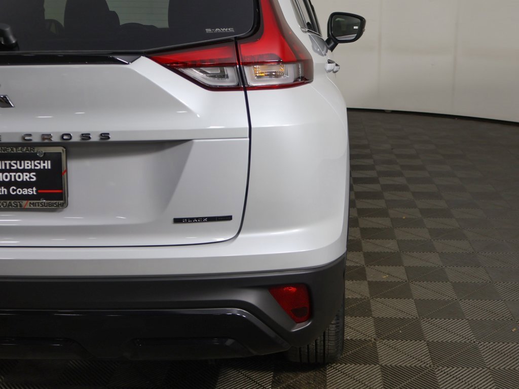 New 2026 Mitsubishi Eclipse Cross Black Edition image 17
