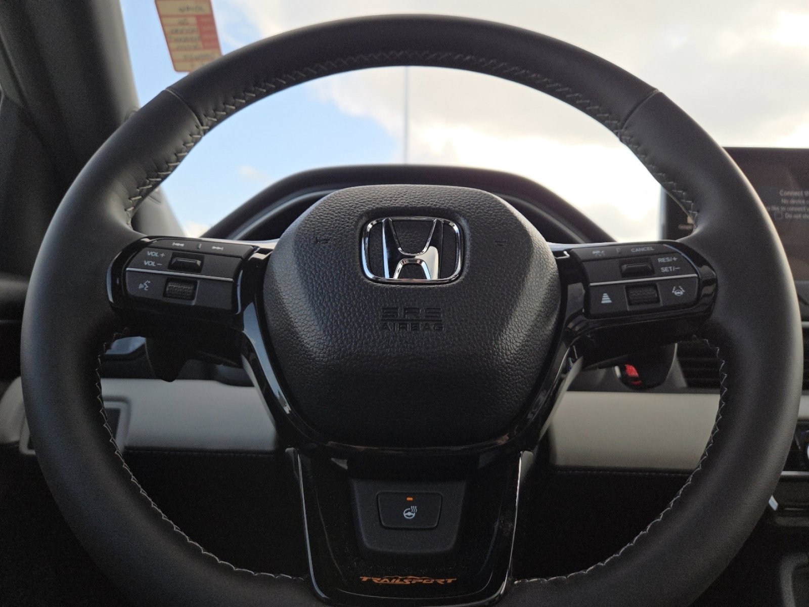 New 2026 Honda Passport TrailSport Elite image 29