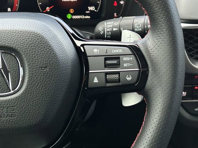 Used 2025 Acura ADX A-Spec image 16