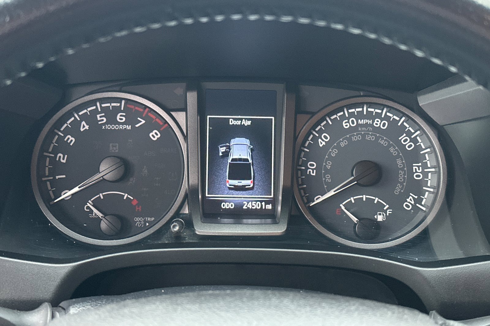 Used 2021 Toyota Tacoma TRD Sport w/ Technology Package image 32