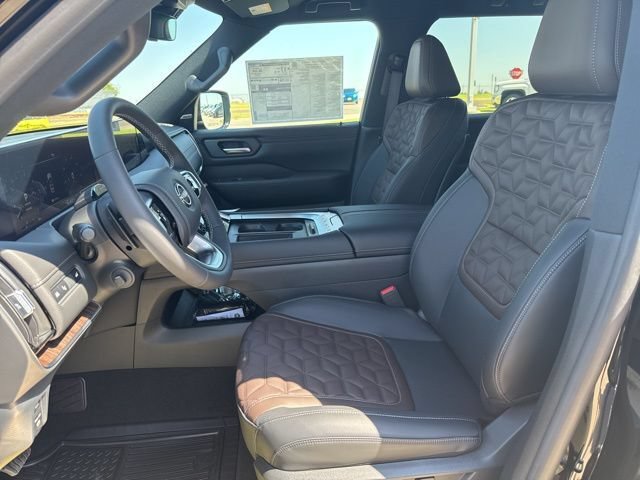 New 2025 Nissan Armada Platinum Reserve AWD/4WD image 31