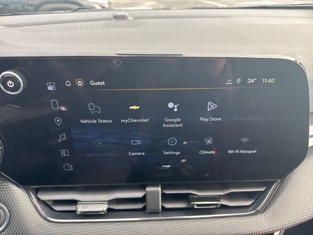 New 2026 Chevrolet Equinox RS w/ LPO, Floor Liner Package image 7