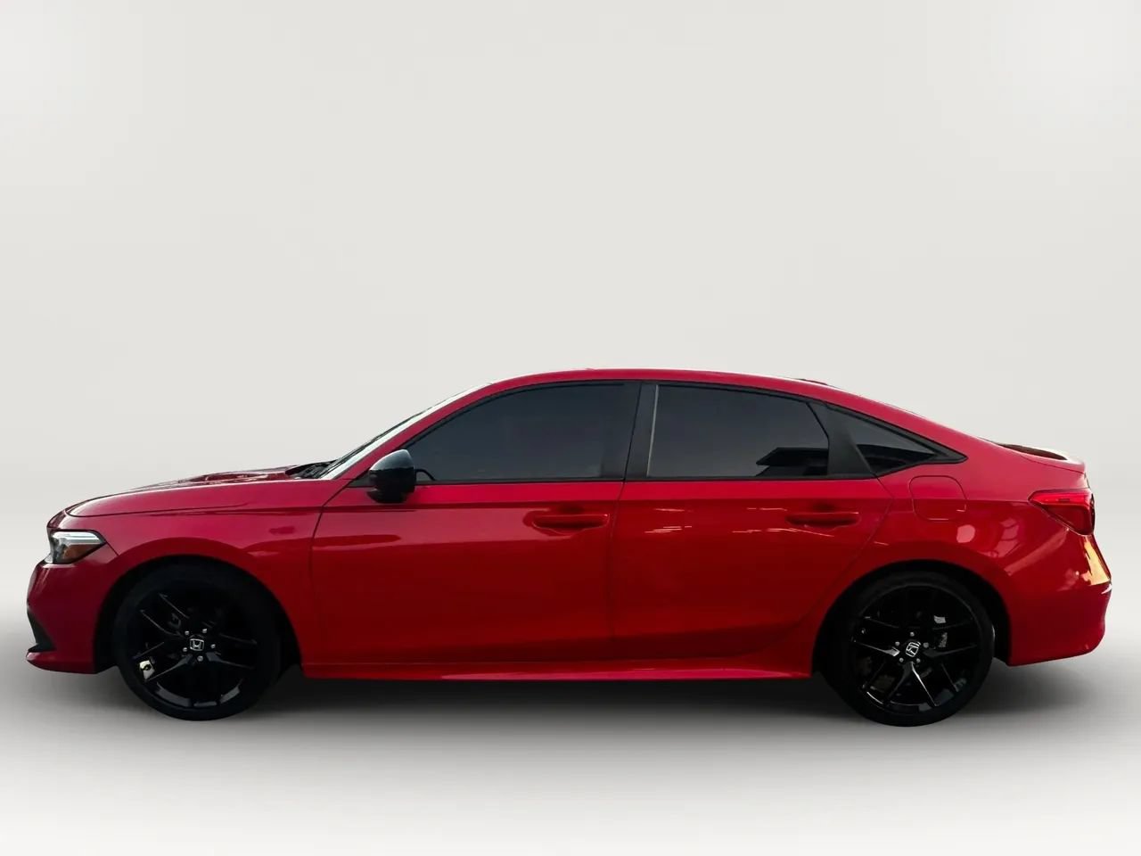 Used 2024 Honda Civic Sport image 8