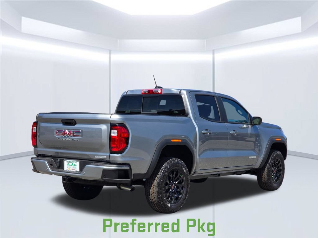 New 2026 GMC Canyon Elevation w/ Convenience Package RWD image 20