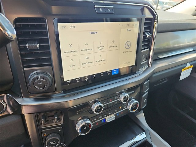 New 2026 Ford F250 Lariat w/ Lariat Ultimate Package image 8