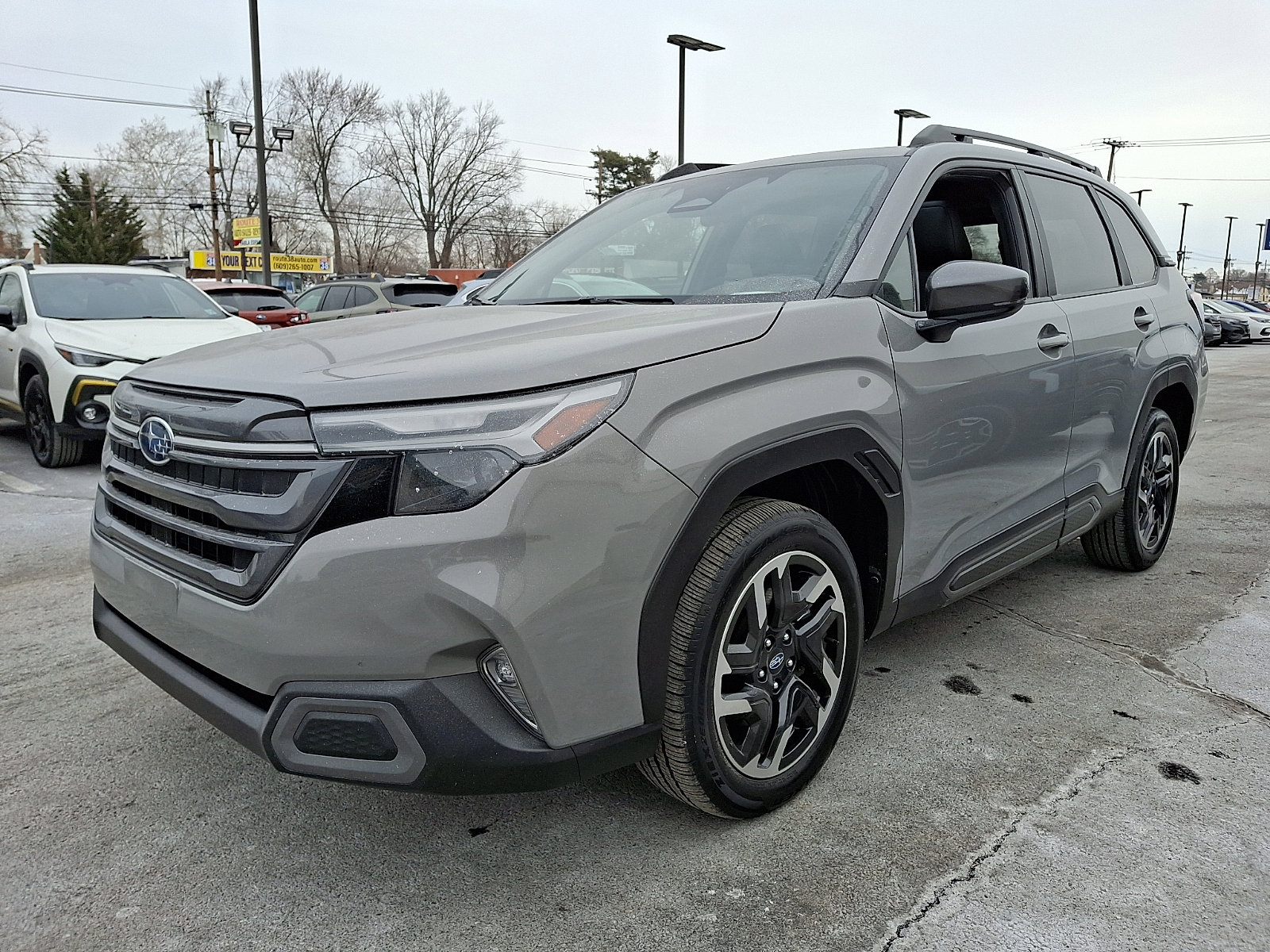 Certified 2025 Subaru Forester Limited image 3