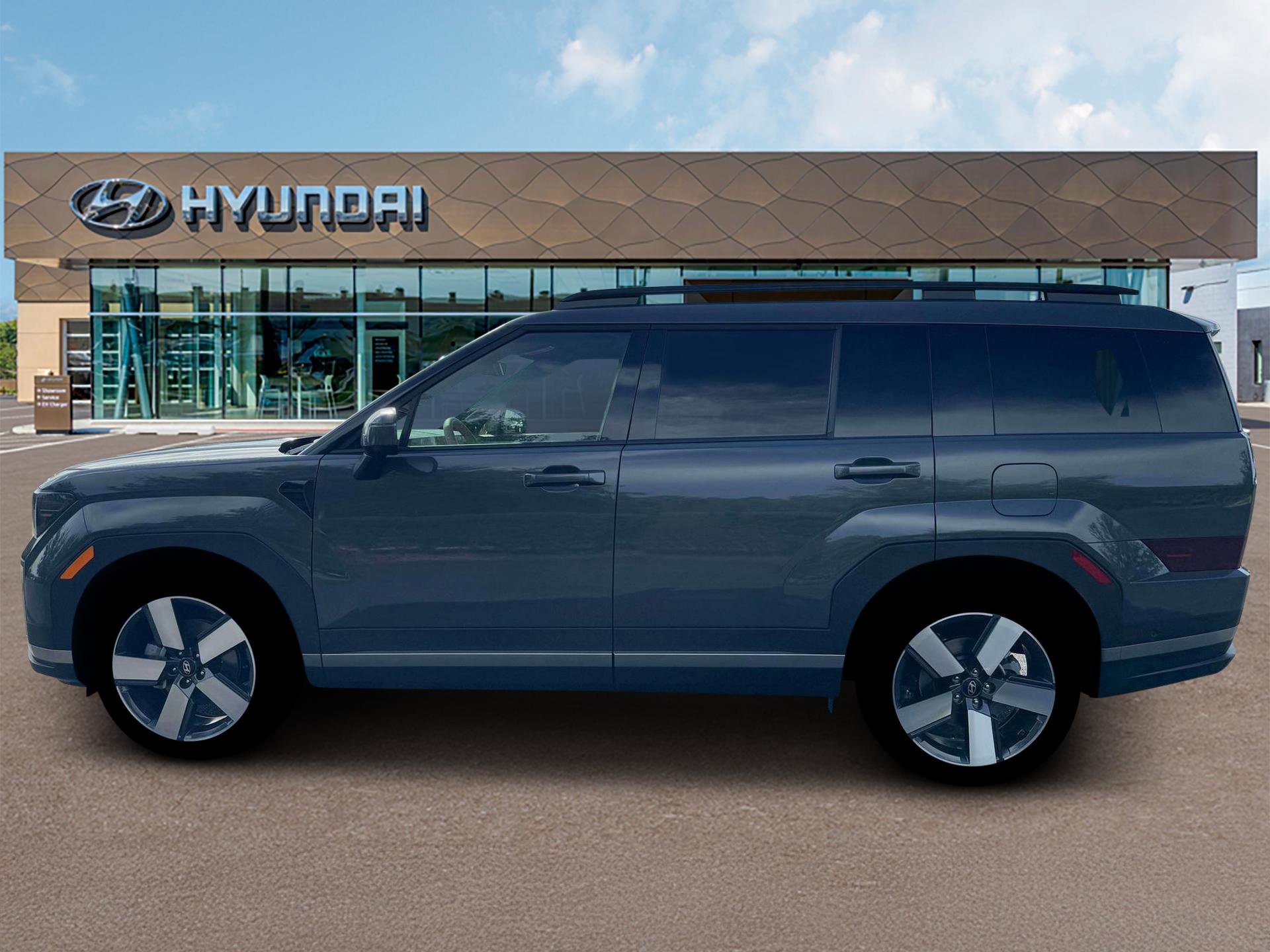 New 2026 Hyundai Santa Fe Limited image 3