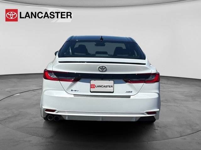 Certified 2025 Toyota Camry XSE FWD image 6