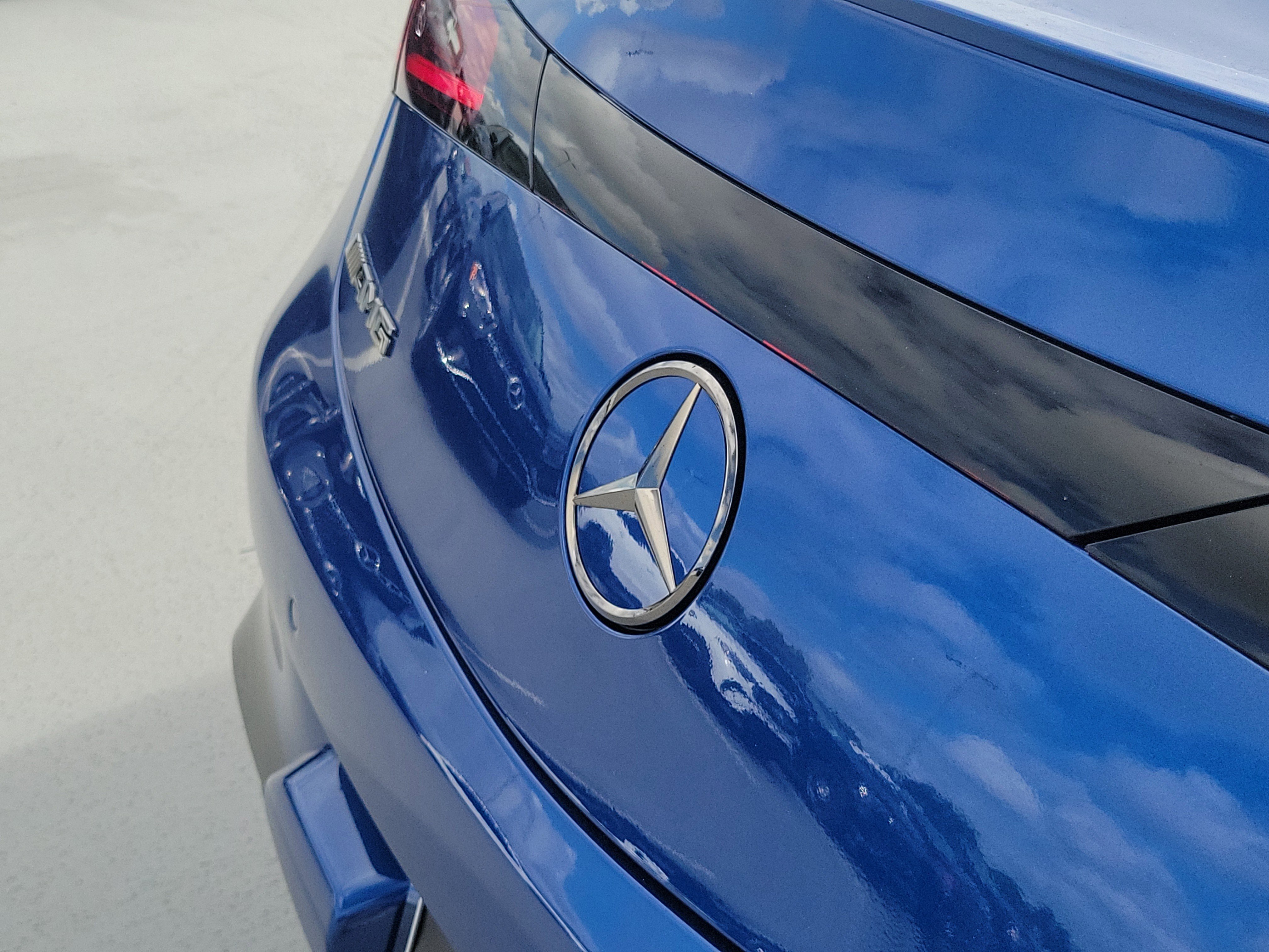 New 2026 Mercedes-Benz CLE 53 AMG 4MATIC Coupe image 7