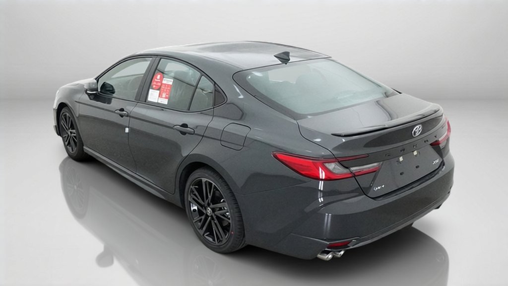 New 2027 Toyota Camry XSE FWD image 14