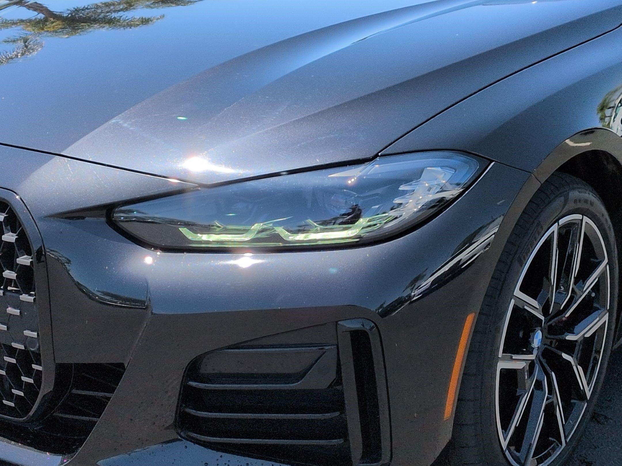 Certified 2024 BMW 430i Gran Coupe w/ M Sport Package (Priority 1) RWD image 6