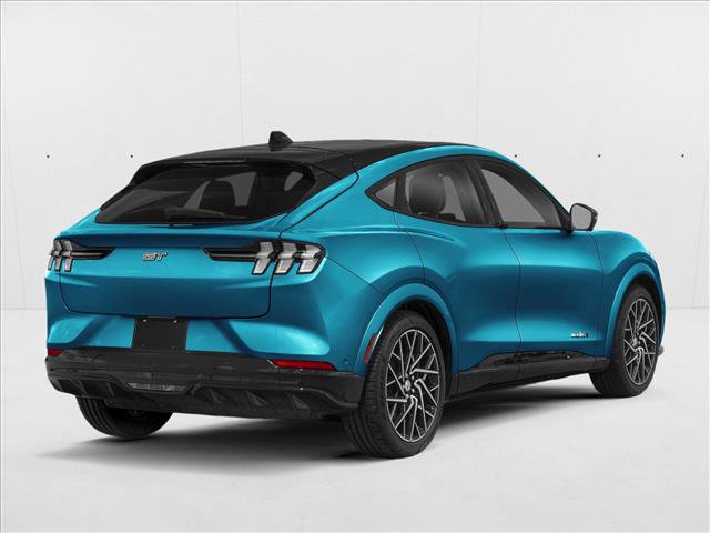 New 2026 Ford Mustang Mach-E GT AWD/4WD video 2