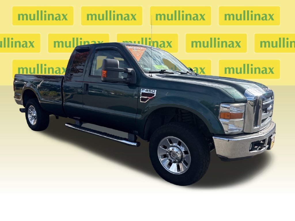 Used 2008 Ford F250 XLT