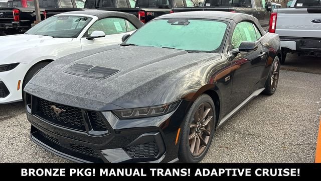 New 2026 Ford Mustang GT Premium RWD image 3