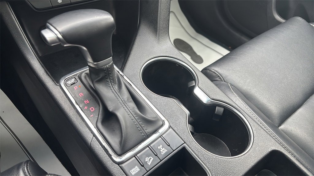 Used 2018 Kia Sportage EX w/ EX Premium Package image 24