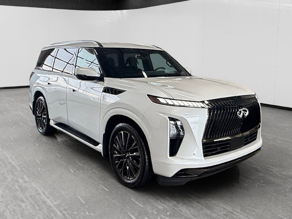 Used 2026 INFINITI QX80 Autograph w/ Premium Cargo Package AWD/4WD image 7