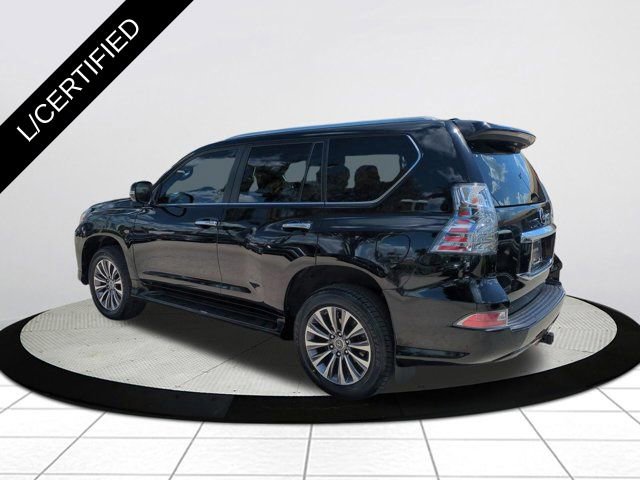 Used 2022 Lexus GX 460 Luxury w/ Accessory Package AWD/4WD image 6